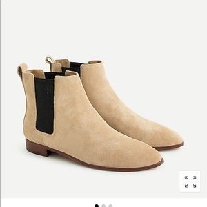 J.Crew Pull-On Chelsea Boots (9.5)